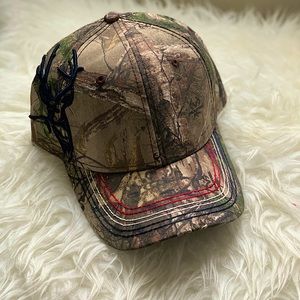 Woods- Buck Cap